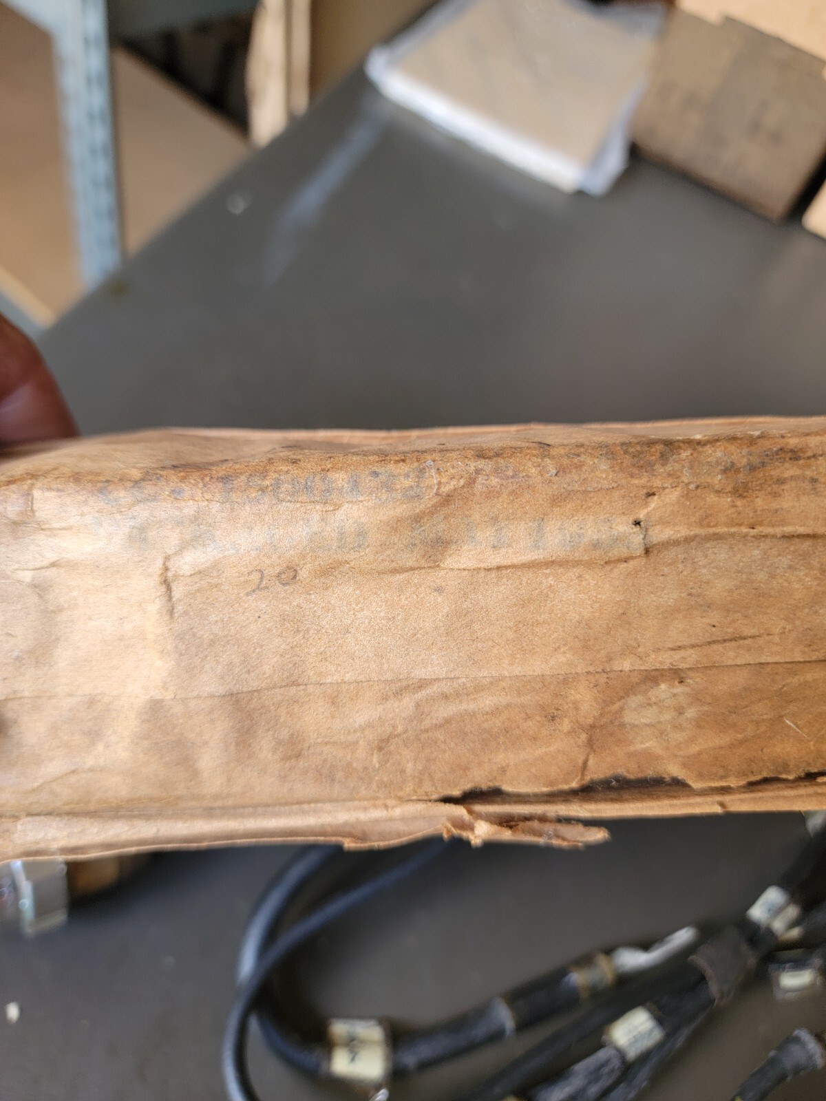 NOS Voltage Regulator to Battery Wiring Harness for Dodge 3/4 Ton M37