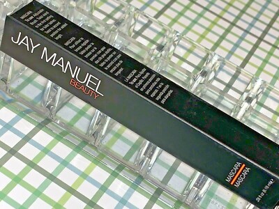 Jay Manuel Beauty ROYALE Blue Mascara Brand New in Box *LOWEST POSSIBLE PRICE*