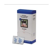 Allegro 3001 Alcohol Free Towelettes  5" x 8" ( 100 pcs ) Respirator cleaner pad