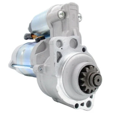 Anlasser Starter für Weidemann Mitsubishi M2T56271 Pel Job Case Terex Toro Clark - Bild 1 von 4