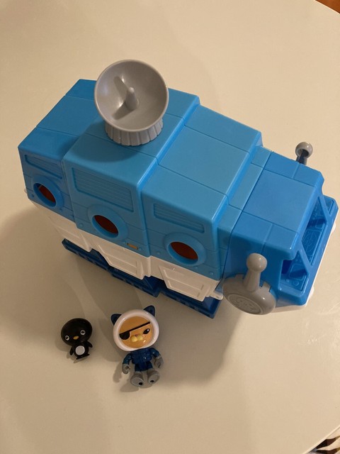 octonauts toys ebay