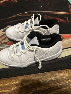 Size 3 (PS) - Jordan 11 Retro Mid Legend Blue - 505835-117 | eBay