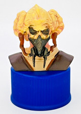 Plo Koon Star Wars Pepsi Lucas Film Bottle Cap Mini Figure Vintage Japanese