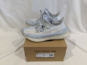 yeezy boost 350 v2 cloud white non reflective