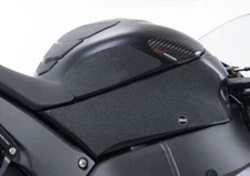 R&G Racing Black Tank Traction Grip For 2016-2020 Kawasaki Ninja ZX10R ZX1000