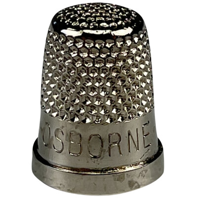 #9 Thimble Closed 11/16'' CS Osborne