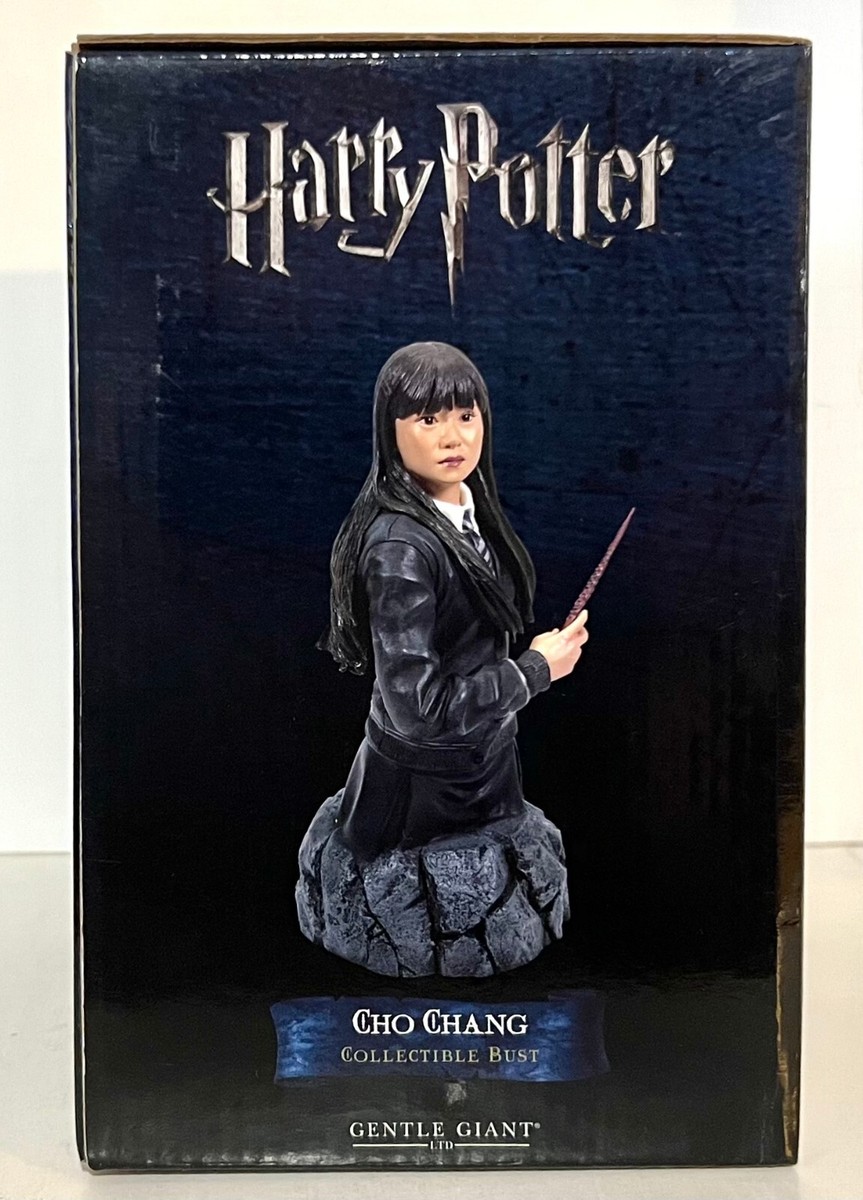 Gentle Giant Harry Potter CHO CHANG Collectible Bust | eBay