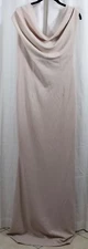 Katie May Off The Shoulder Gown Lilac Size 12 