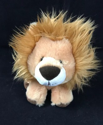 aurora world plush lion