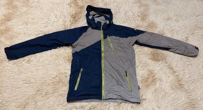 Rukka Waterproof Jacket Size 164