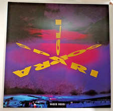 VASCO ROSSI - Gli spari sopra 2x LP 33 giri REMASTERED 2017