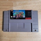 Super Mario Kart Super Nintendo Entertainment System - Tested