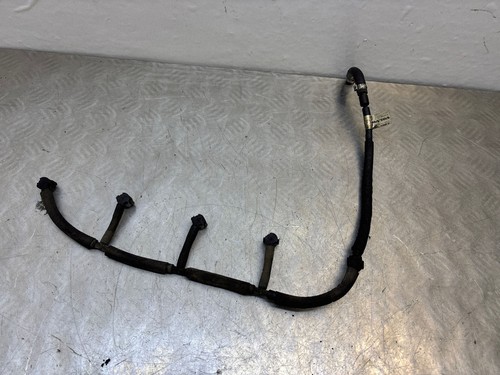 Fuel return line