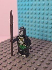 Lego Chima Skinnet Skunk Attack Minifigure