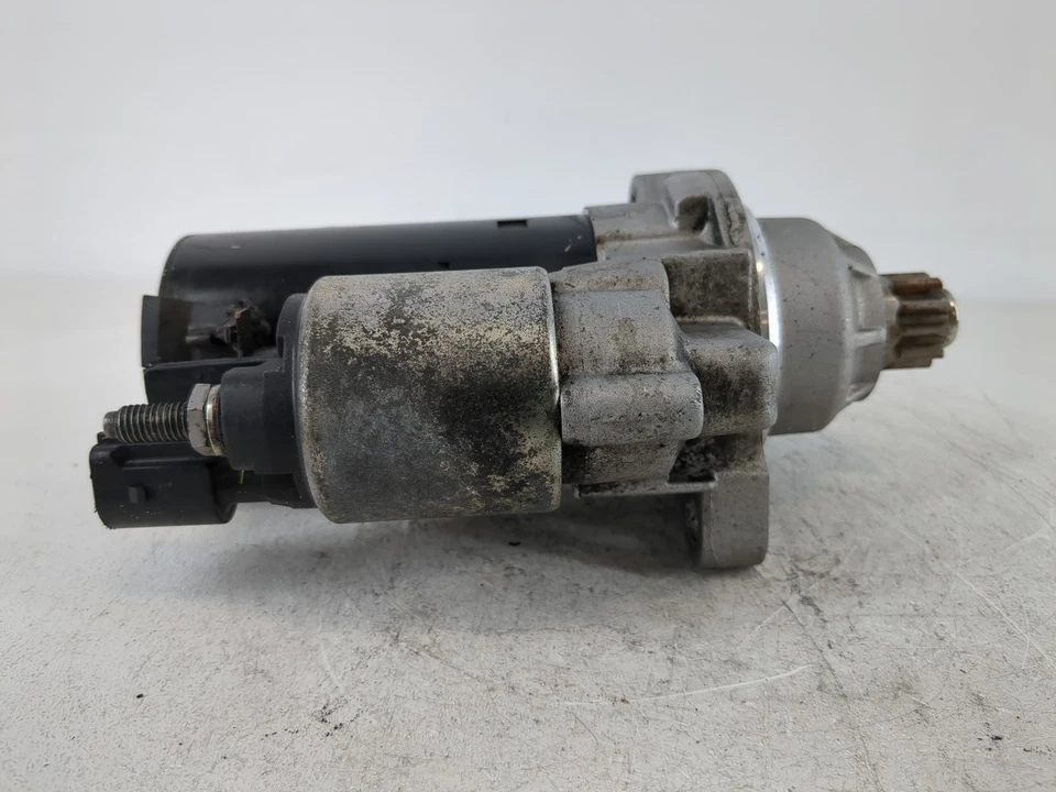Volkswagen Jetta 2010-2016 motor de arranque de coche solenoide fabricante original KLPTU Foto 4 de 4