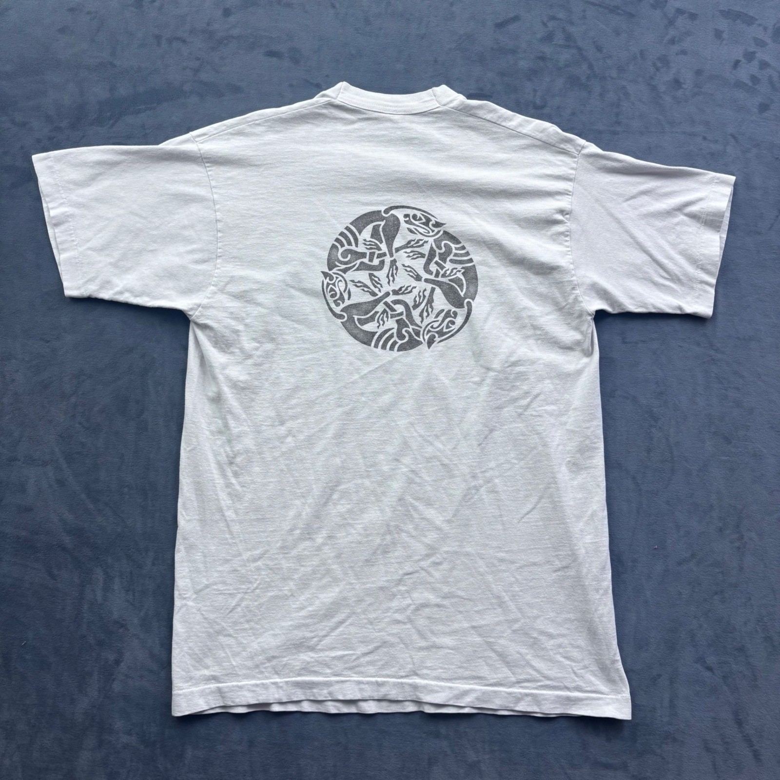 Vintage Tom Jones T Shirt Fruit of the Loom Single St… - Gem
