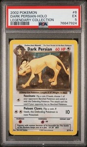 Dark Persian Holo | eBay
