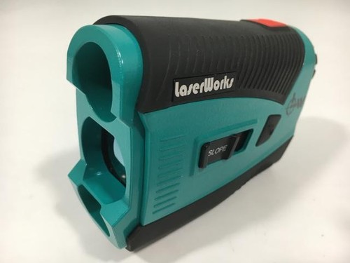 Used Super Beauty Laserworks Laser Rangefinder Laser Rangefinder Scope