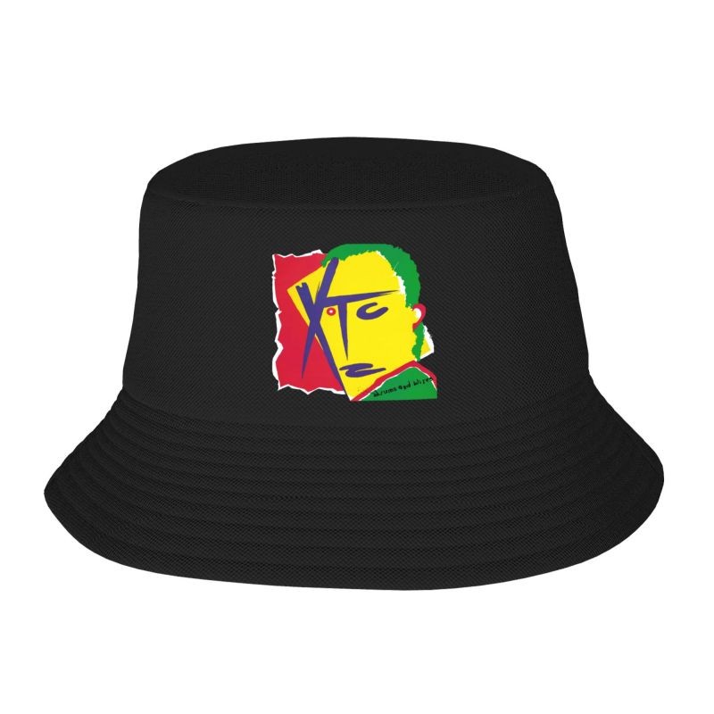 XTC Bucket Hat Unisex Cap Outdoor Vacation