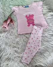 Mädchen Set Sommer Gr. 74/80 ~Herzenswunsch~...