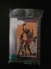 1995-96 Collectors Choice You Crash the Game Silver SET Sealed Michael Jordan