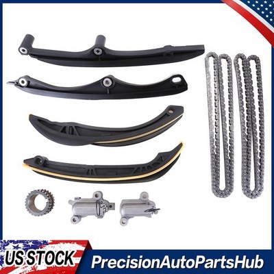 TIMING CHAIN KIT FOR FORD F150 EXPEDITION LINCOLN NAVIGATOR 3.5L V6 TURBO NEW