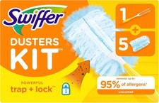 Duster Starter Kit with Handle and Dusters