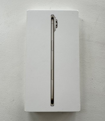 Apple iPhone Air 256GB - Hellgold (Entsperrt) BRANDNEU FABRIKVERSIEGELT