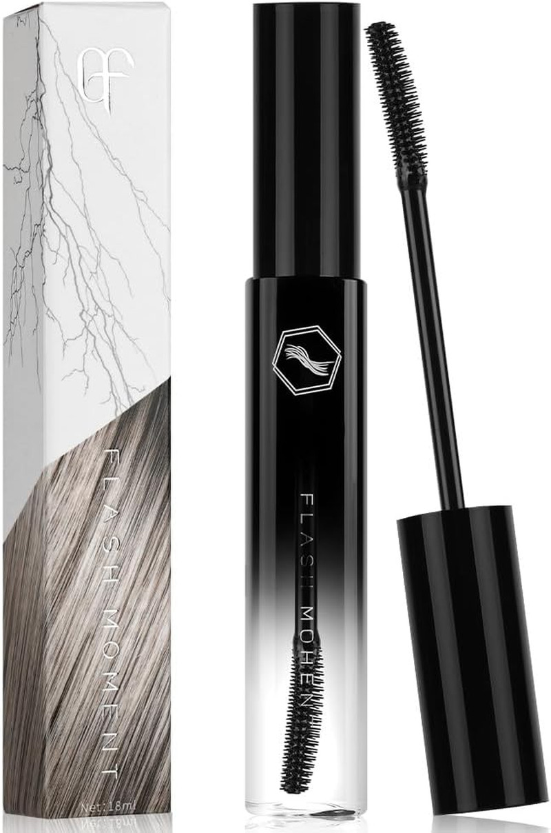Hair Finishing Stick - Flyaway Hair Stick with Moisturizing Formula, Hair Mascar