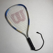 Wilson XPRESS Racquetball Racquet Power Sleeves XS - 3 7/8