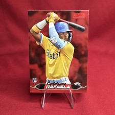 2023 Topps Ceddanne Rafaela RC – Boston Red Sox Rookie Card – Top Prospect . rookie card picture