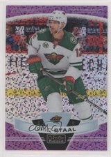 2019-20 O-Pee-Chee Platinum Violet Pixels 181/399 Eric Staal #57 4wd