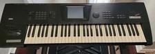 Korg Trinity V3 with MOSS black