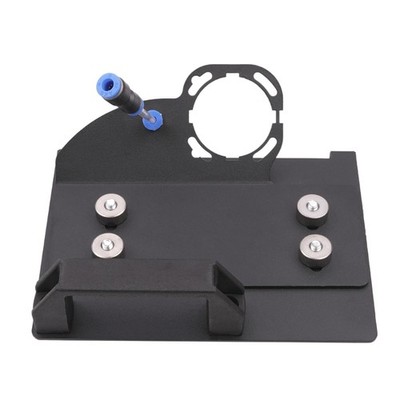 Angle Grinders Stand For Tile Cutting 45 Degree Chamfer Machine Metal Holder