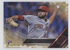 2016 Topps Update Gold 185/2016 Cody Reed #US34 5x8