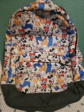 Disney Store Mickey Mouse Backpack School Adult Read Description