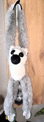 Klammeraffe Affe Lemur Klammertier Stofftier Kuscheltier Wild Republic