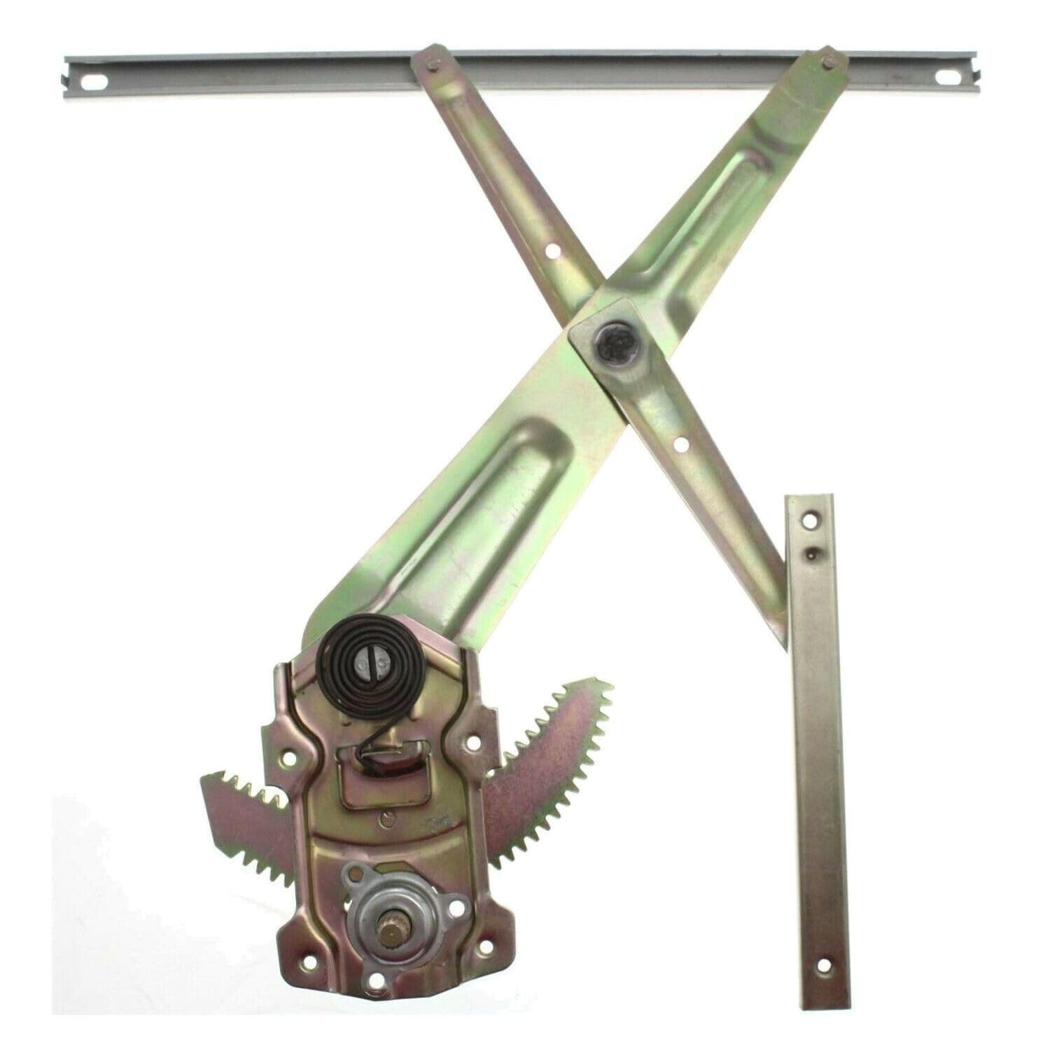 Manual Window Regulator Front Left for Toyota Pickup 1984-1988 740705