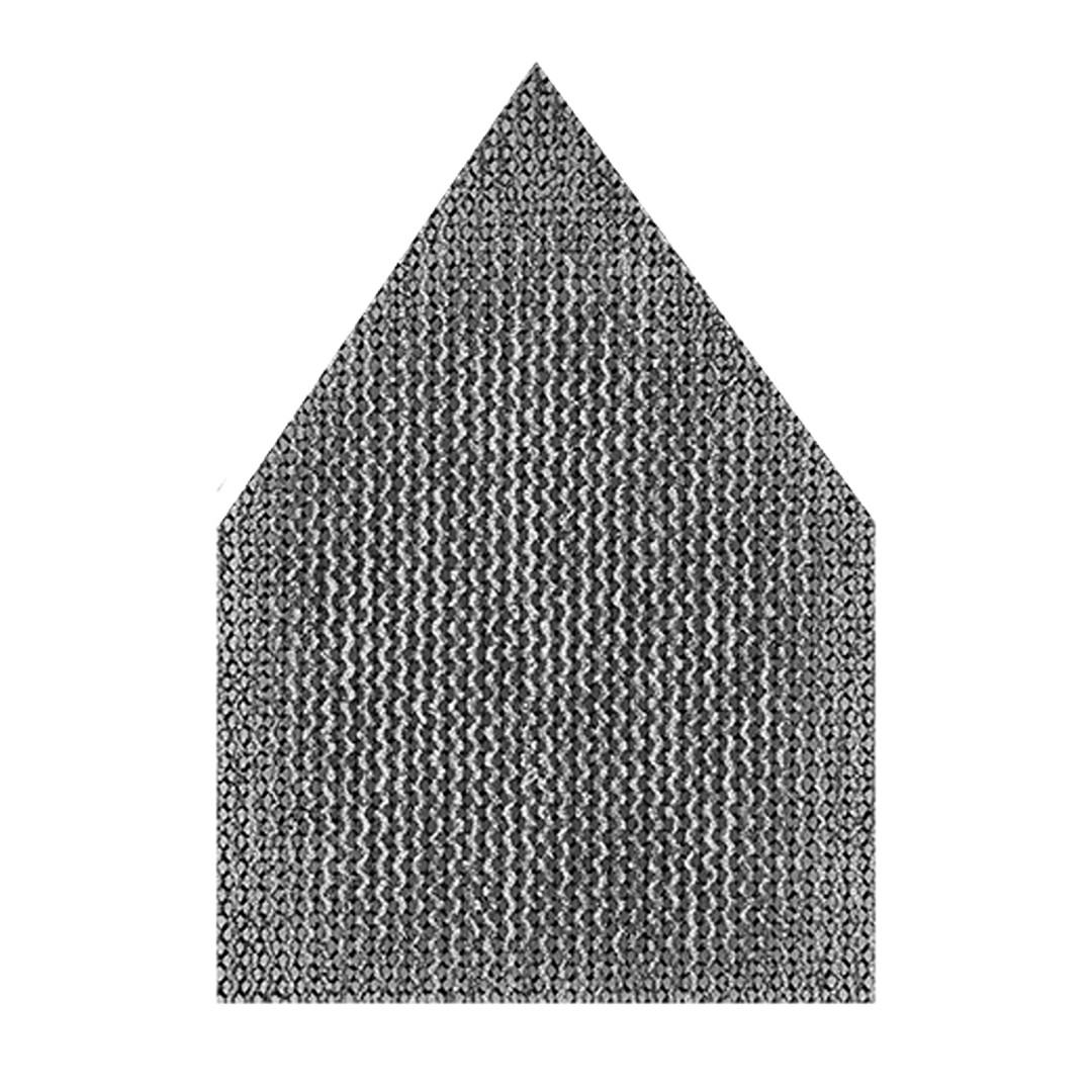 Milwaukee 48-80-5180 180G Mesh Sheets for M12 FUEL Orbital Detail Sander, 12Pk