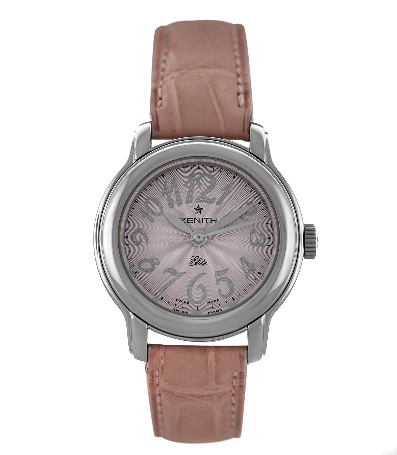 Zenith — Zenith Elite Baby Star 03.1220.67 Stainless Steel 32MM Ladies' Automatic Watch