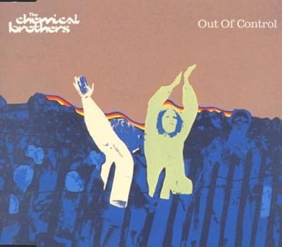 Out of Control / Power Move, The Chemical Brothers & Sasha, Used; Very Good CD