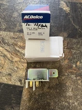 NOS 1982-88 CAMARO FIREBIRD TRANS AM POWER ELECTRIC DOOR LOCK WINDOW RELAY AU3