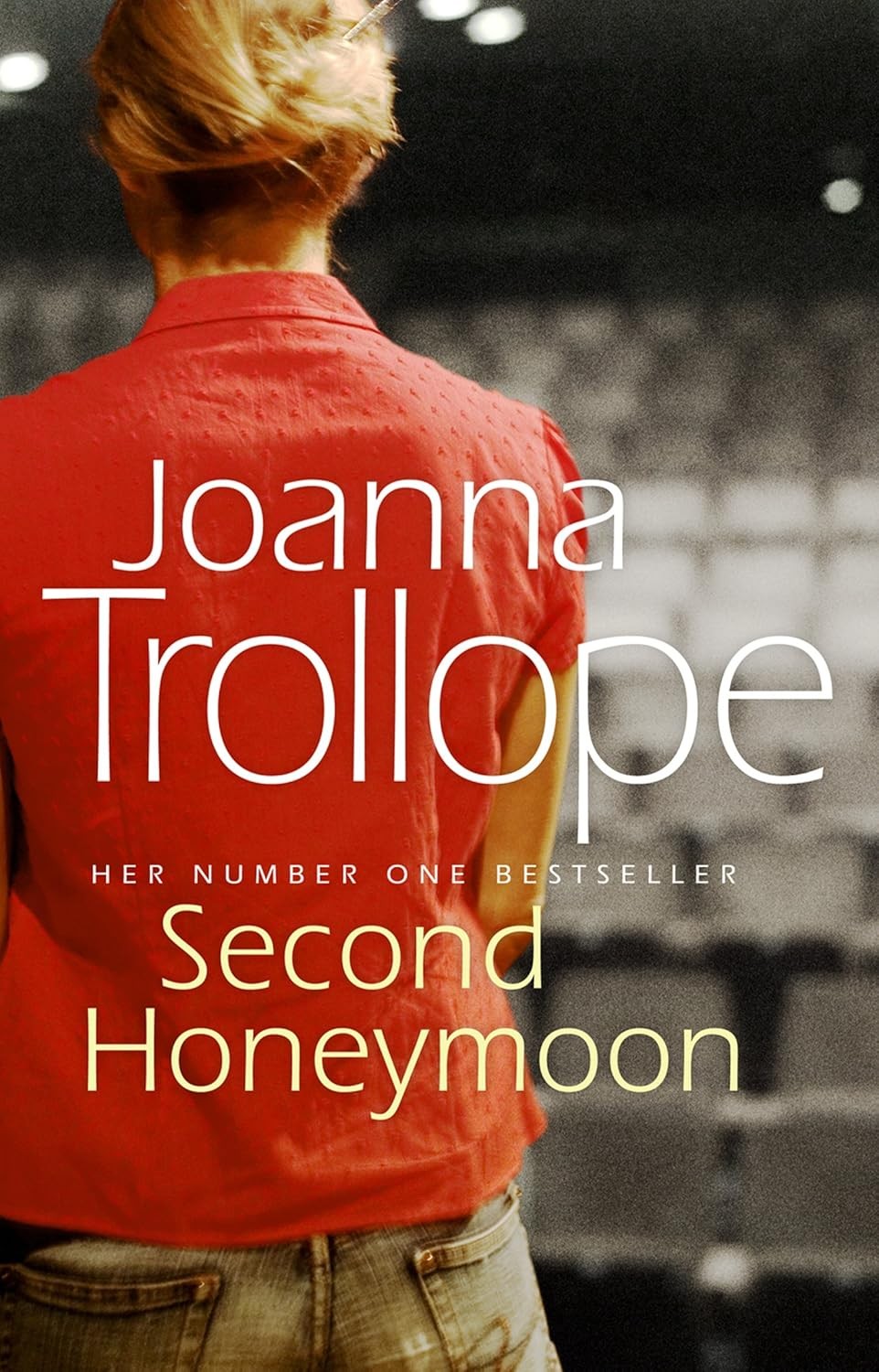 Second Honeymoon by Joanna Trollope PAPERBACK - Image 8