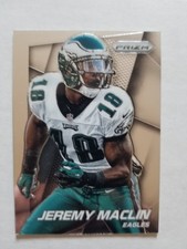 Jeremy Maclin 2014 Panini Prizm Philadelphia Eagles #60