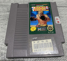 Ring King (Nintendo Entertainment System, 1987) cartridge only
