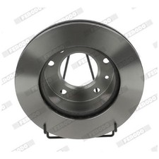 2 Bremsscheiben + 1 Satz Beläge vorne für Mercedes Sprinter 3-T B903 | 2592793