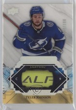 2019-20 Upper Deck Engrained Remnants 4/100 Tyler Johnson #R-TJ 3h1