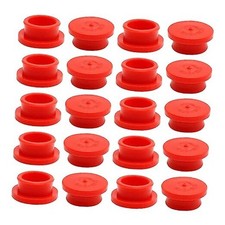 Hubcap Rubber Plugs - Hub Seal - 20PCS - Replacement for Hubcap