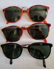 3 Pairs GUESS Sunglasses Unisex Vintage 90's Same Style Different Frame Colors