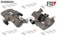 Bremssattel FTE 9290852 Aluminium FüR Opel Signum CC Z03 Vectra Caravan Z02 F35